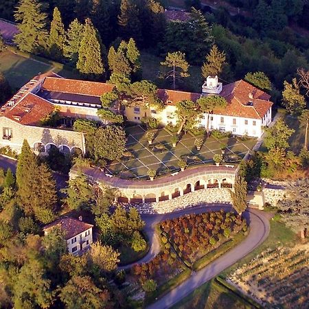 Villa Ottolenghi Wedekind Acqui Terme Exteriör bild