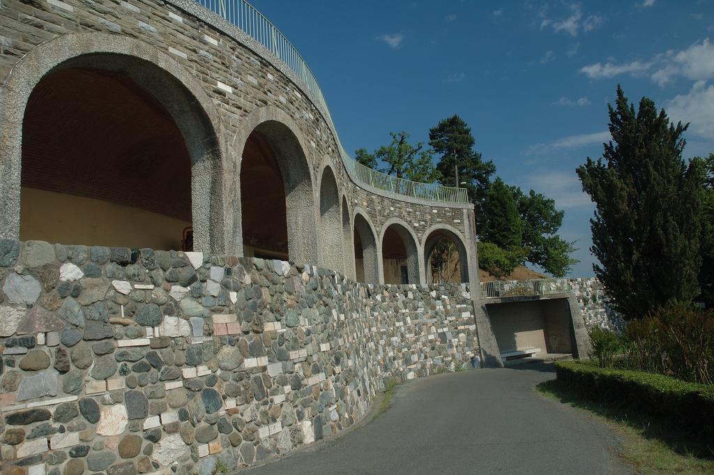 Villa Ottolenghi Wedekind Acqui Terme Exteriör bild
