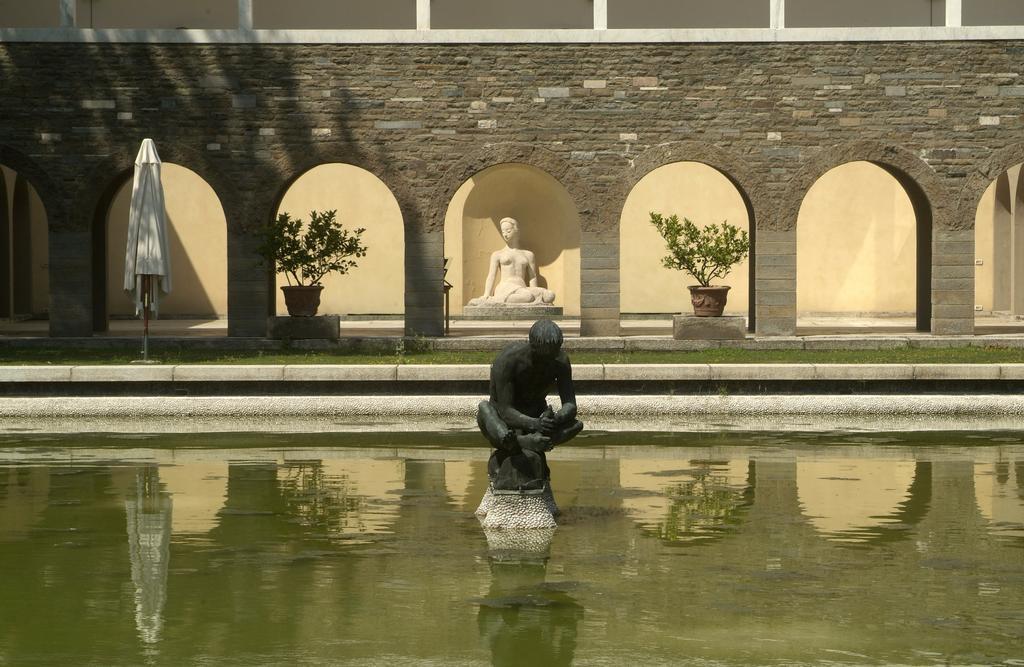 Villa Ottolenghi Wedekind Acqui Terme Exteriör bild