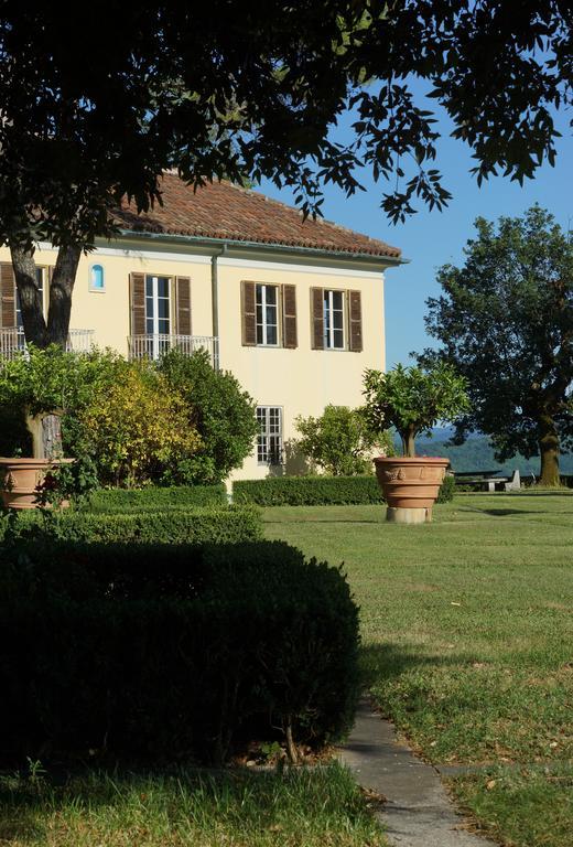 Villa Ottolenghi Wedekind Acqui Terme Exteriör bild