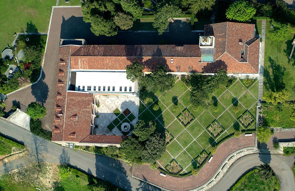 Villa Ottolenghi Wedekind Acqui Terme Exteriör bild