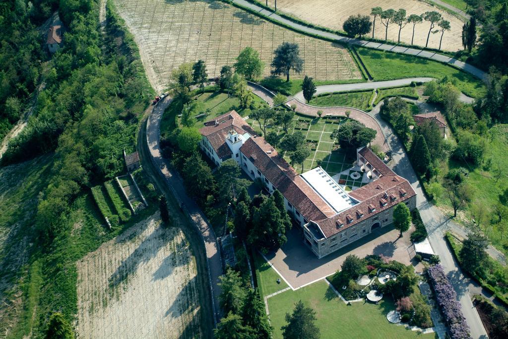 Villa Ottolenghi Wedekind Acqui Terme Exteriör bild