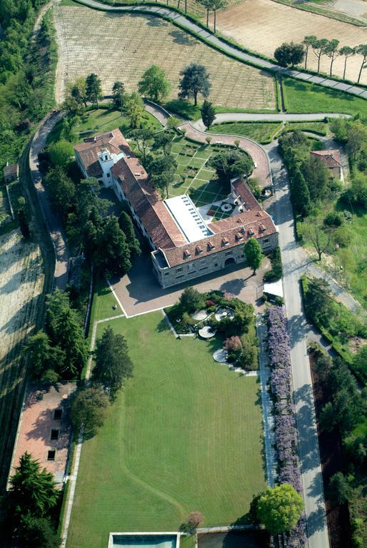 Villa Ottolenghi Wedekind Acqui Terme Exteriör bild
