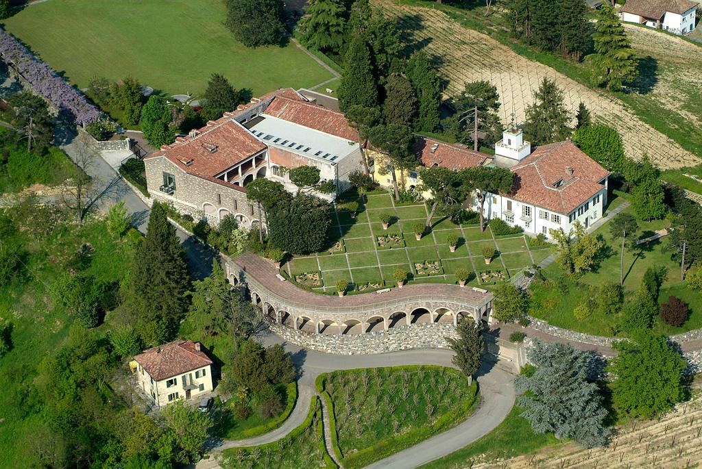 Villa Ottolenghi Wedekind Acqui Terme Exteriör bild