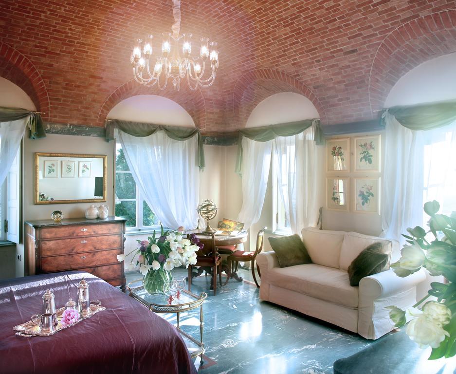 Villa Ottolenghi Wedekind Acqui Terme Exteriör bild