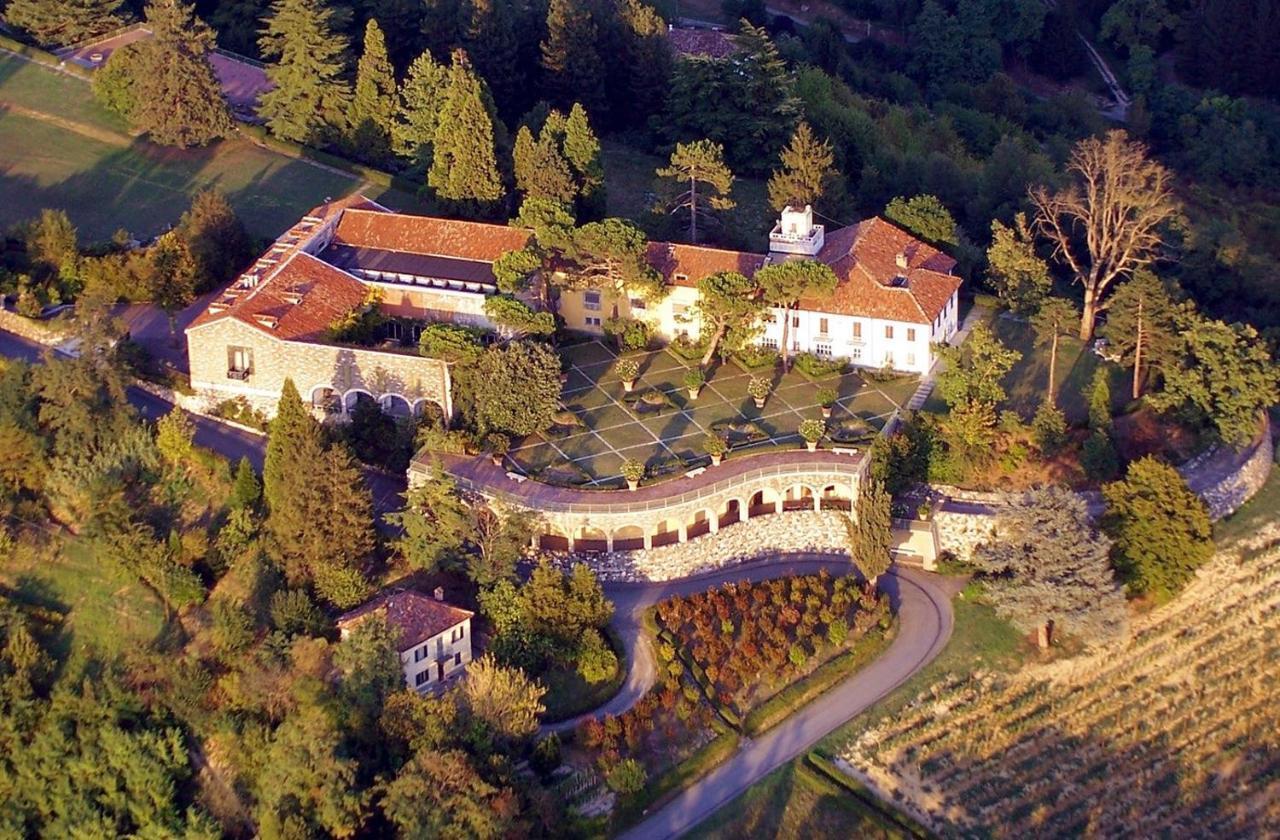 Villa Ottolenghi Wedekind Acqui Terme Exteriör bild